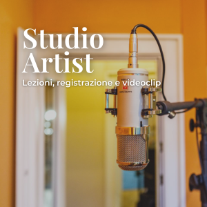 Percorso Studio Artist